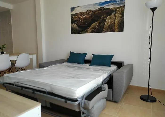 Apartamentos EL BARCO