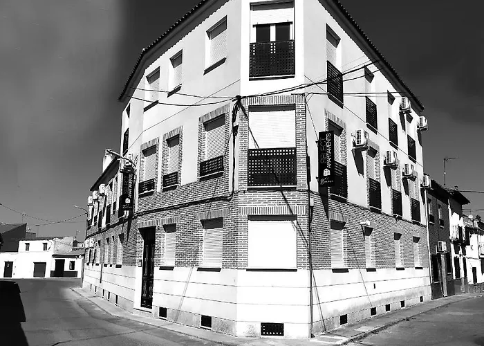 Apartamentos EL BARCO