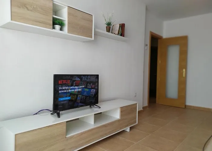 Apartamentos EL BARCO
