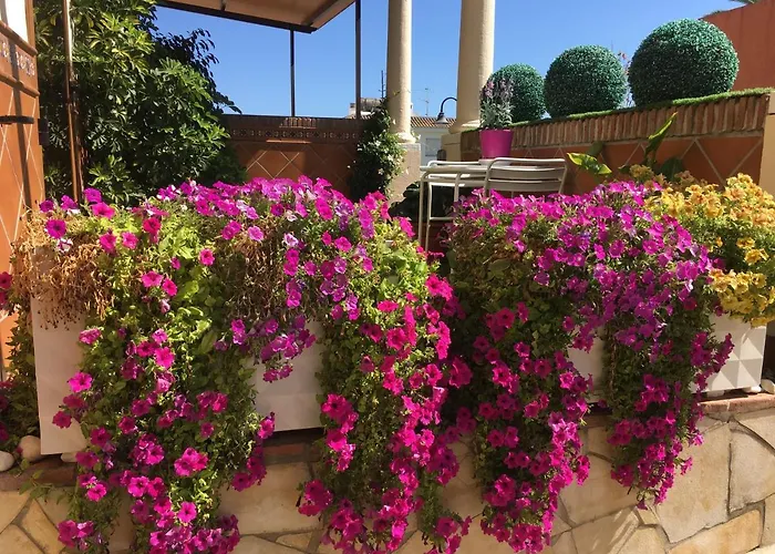 Apartment With Private Patio