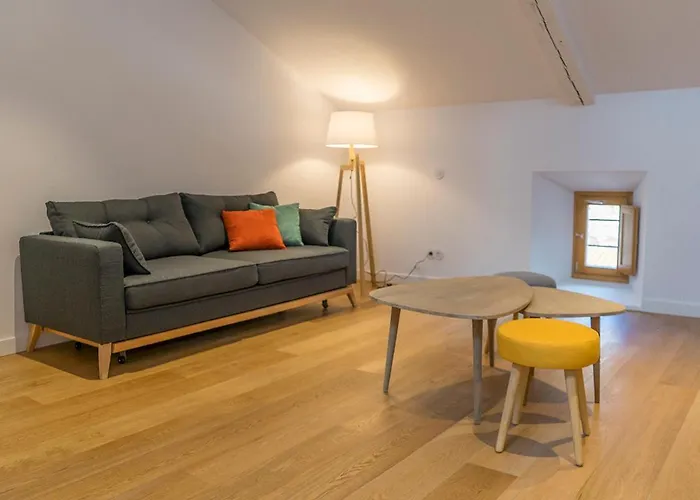 Apartamento Villacorza en ElMolinoDeLaSal de Sigüenza