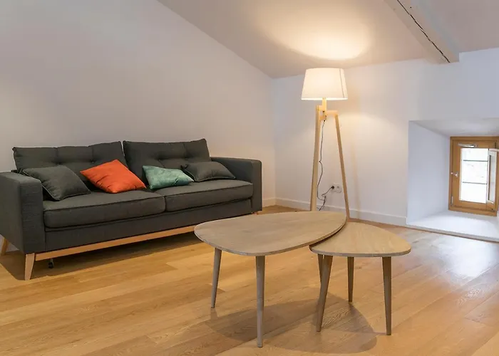 Apartamento Villacorza en ElMolinoDeLaSal de Sigüenza