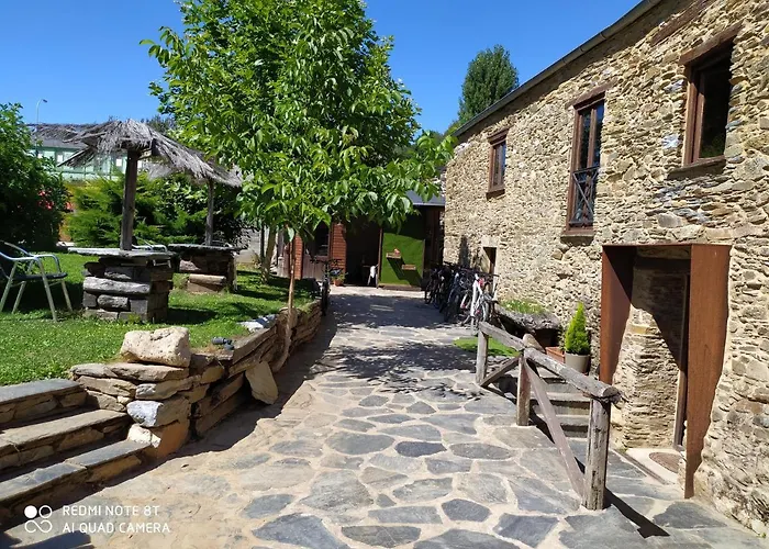 Albergue Atrio
