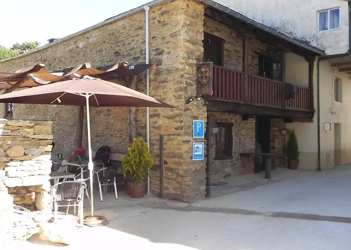 Albergue Atrio