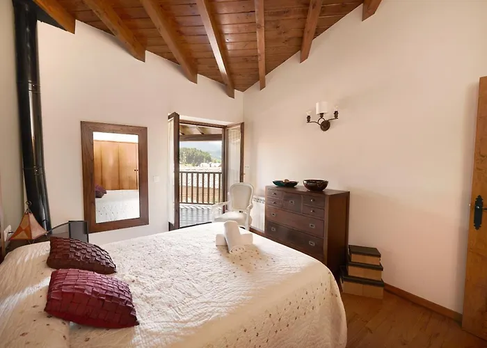 Desconnectar Bellver De Cerdanya I