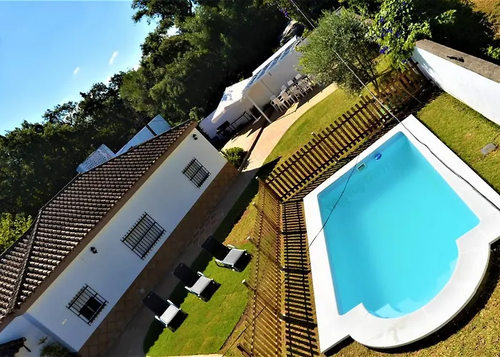 Ñ Casa Rural El Romeral - ALEGRÍA Housing