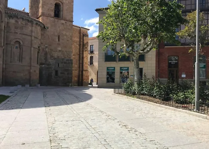 MORGAN wifi y garaje