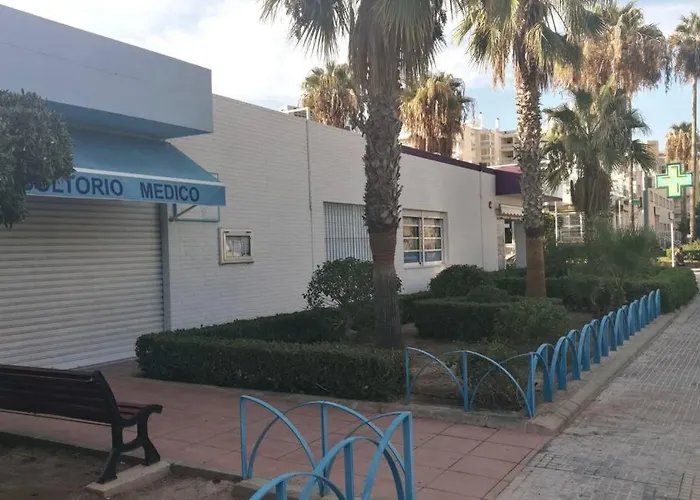 Apartamentofamiliar, Playa, Wifi, Piscina