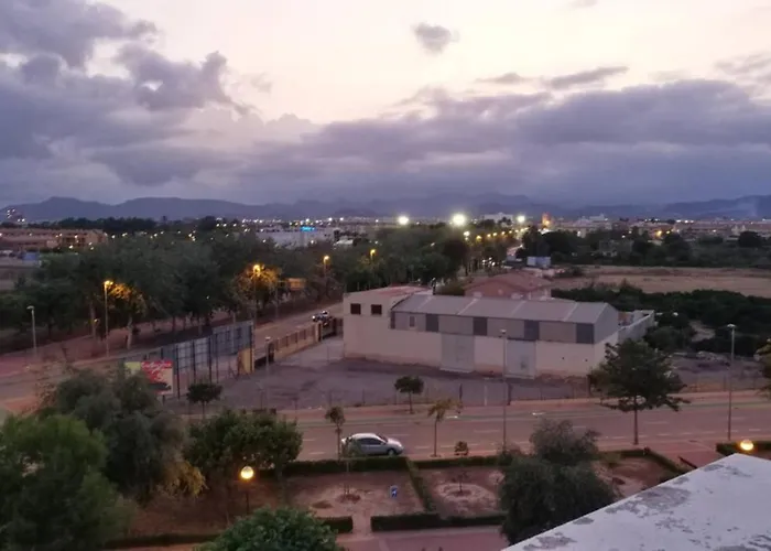 Apartamentofamiliar, Playa, Wifi, Piscina