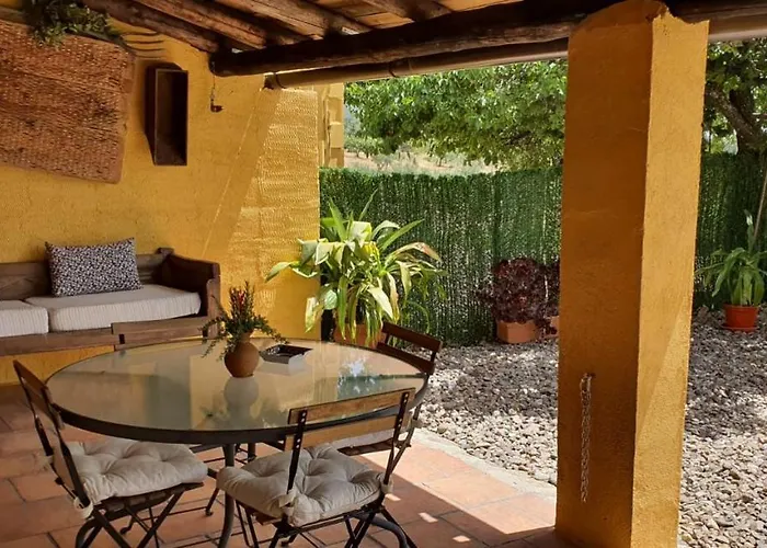casa Rural Las Traviesas