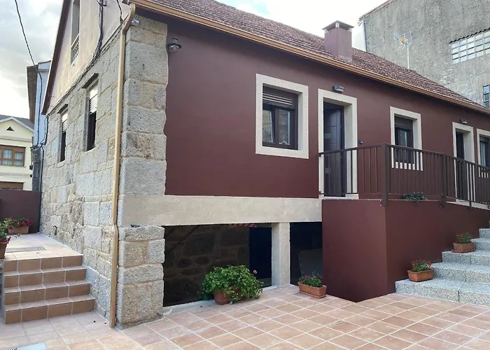 Apartamento Casa Xesteira