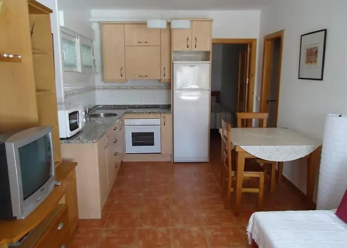 Apartamento Cerca de la Playa con wifi