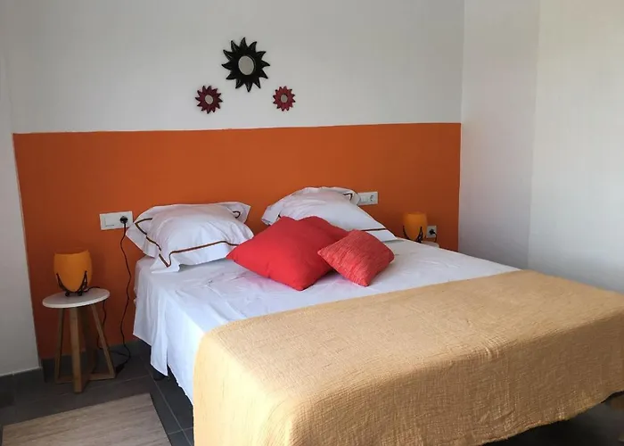 Casa Sol y Luz - casa rural