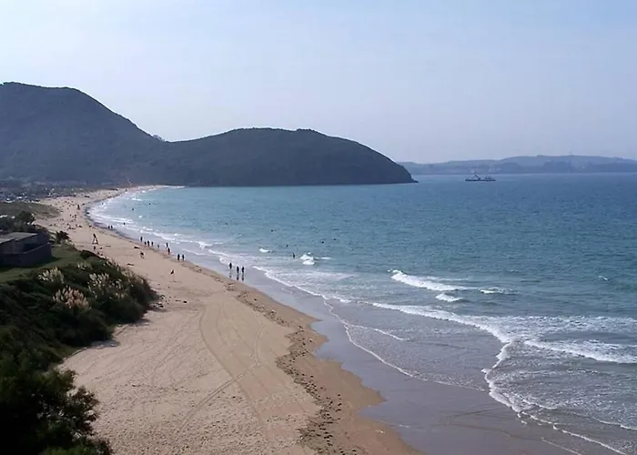 Santoña Paseo Marítimo 2ª linea playa, Llegada autónoma, Wifi