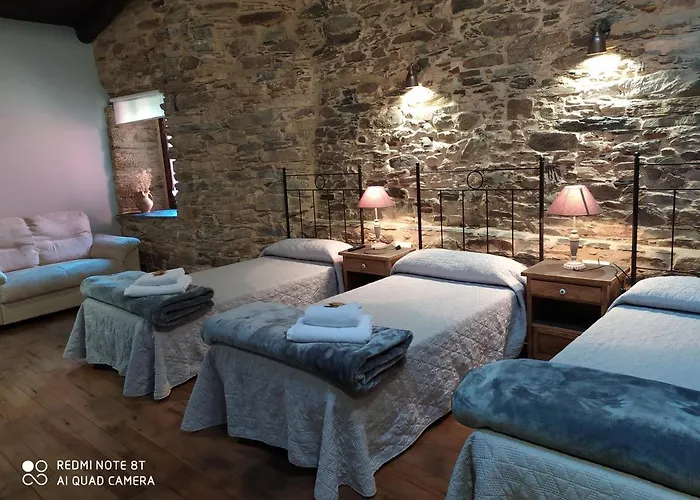 Albergue Atrio