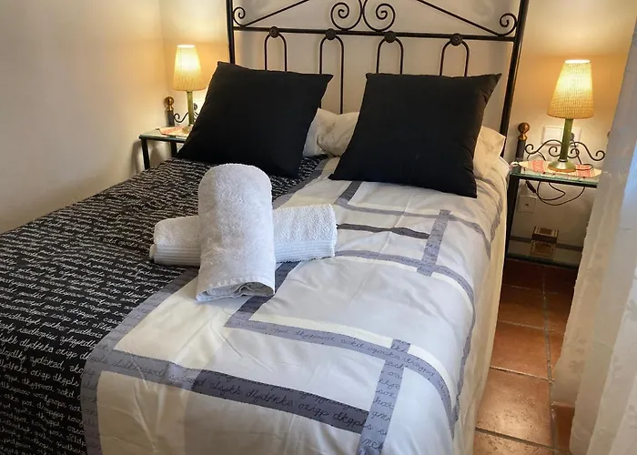 Casa rustica Mijas Pueblo