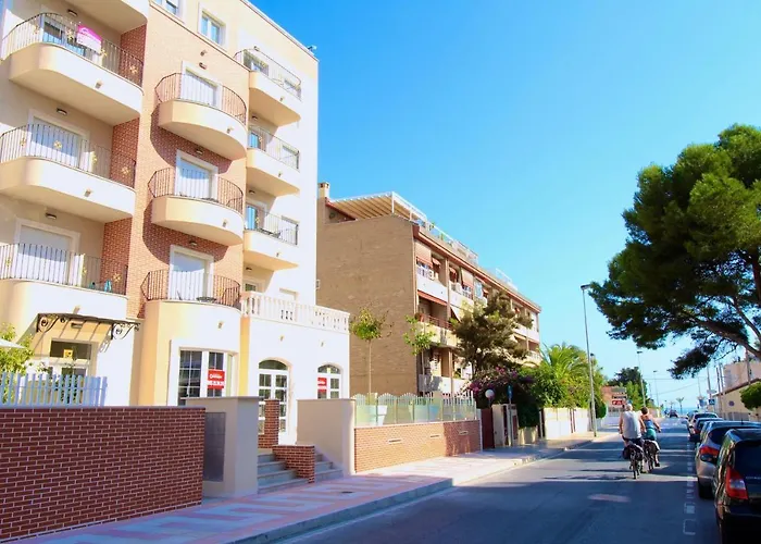 Apartamentos Sol Y Luz