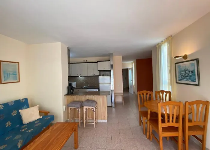 La Dorada Apartment Salou