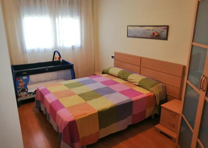 Apartamento Playa Cambrils Edificio Torresol