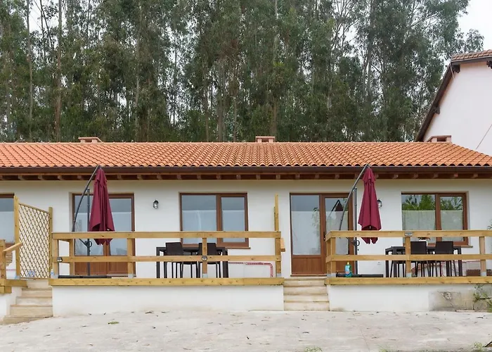 Apartamentos Las Garzas de Oyambre