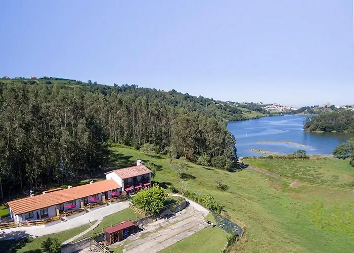 Apartamentos Las Garzas de Oyambre