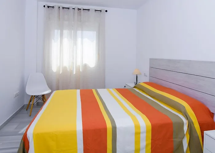 Apartamento con vistas al mar en Carboneras
