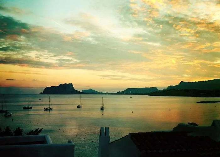 Moraira Beach Rental