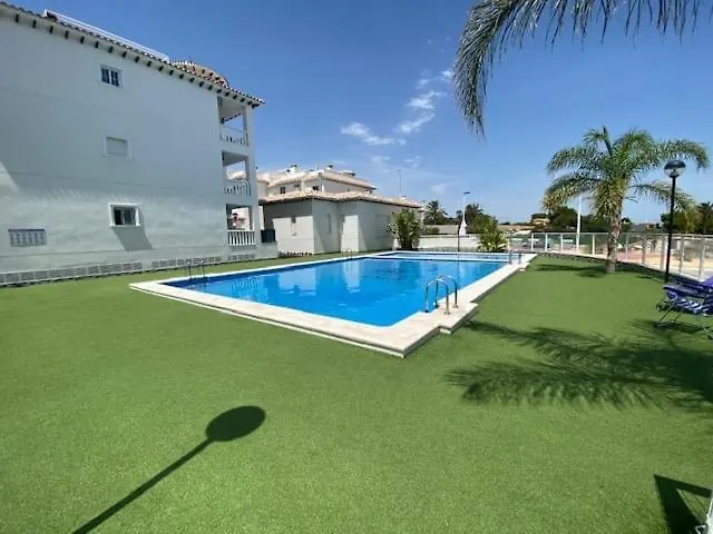 Hillasol vakantiewoning El Pinet Beach
