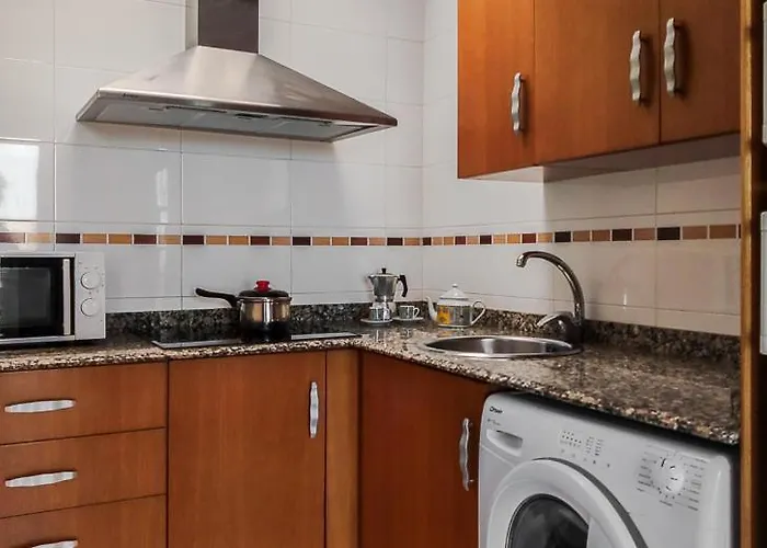 VivaBien Playa II - Apartamento a un paso del mar