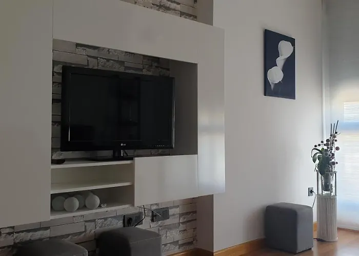 Apartamento tranquilo