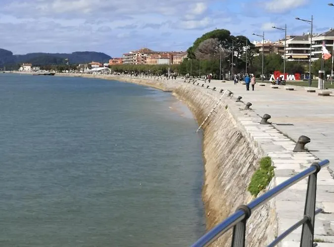 Santoña Paseo Marítimo 2ª linea playa, Llegada autónoma, Wifi