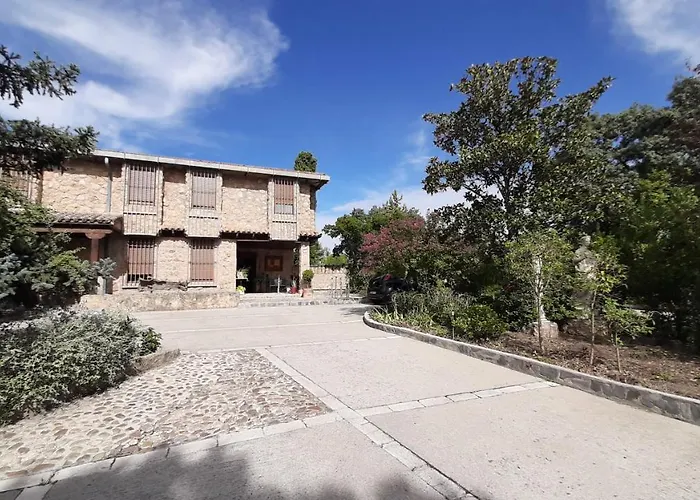 Casa Solis Monteprincipe