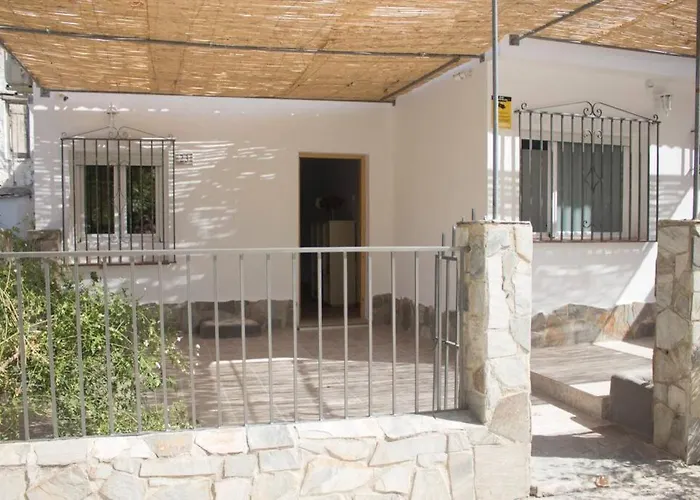 Casa a 1 min Parada bus caminito del Rey