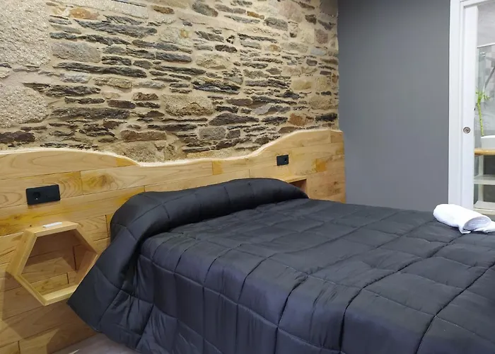 Apartamentos turísticos o palomar