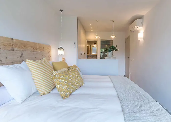Bell Mar - Despierta Con La Brisa Marina En Este Apartamento De La Costa Brava
