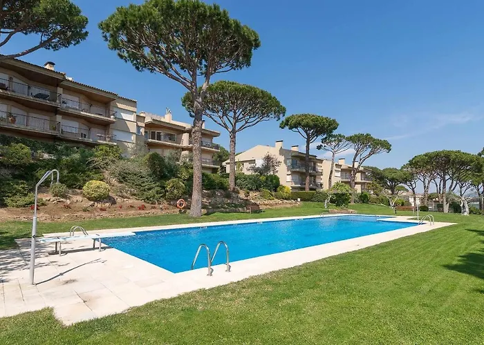 Bell Mar - Despierta Con La Brisa Marina En Este Apartamento De La Costa Brava