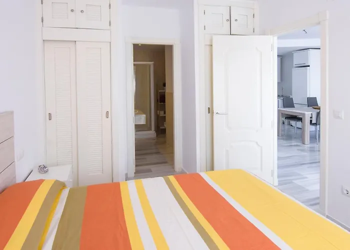 Apartamento con vistas al mar en Carboneras