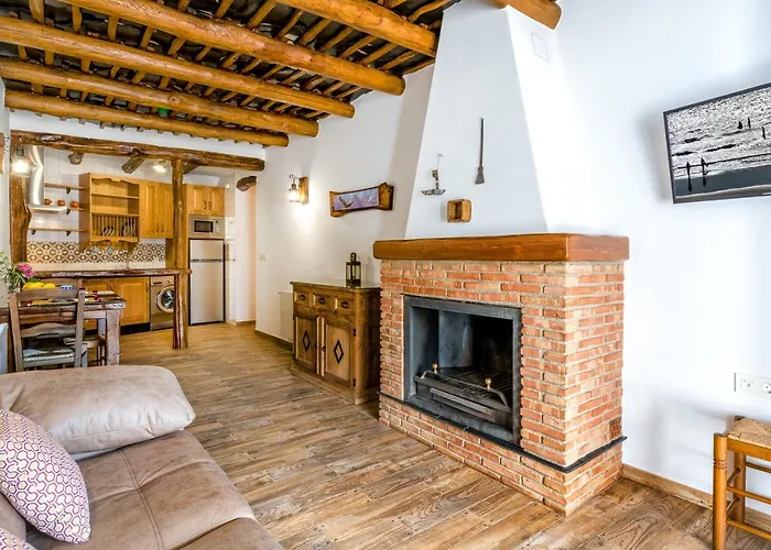 Apartamentos Entre Senderos