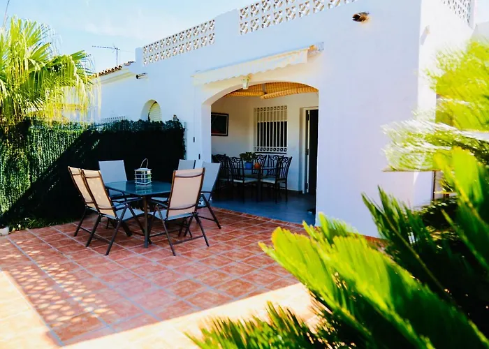 Chalet La Marina