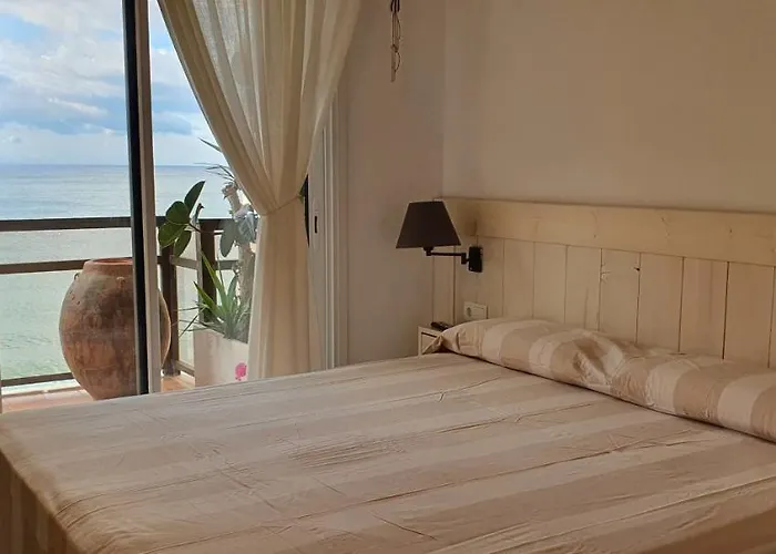 Apartamento En Primera Linea De Mar - Sant Antoni De Calonge