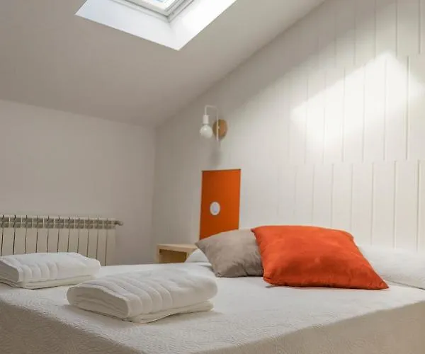 Apartamento La Olmeda en ElMolinoDeLaSal de Sigüenza
