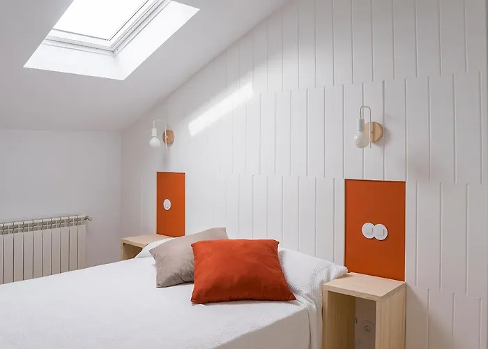 Apartamento La Olmeda en ElMolinoDeLaSal de Sigüenza
