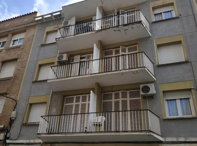 RMM27 - Piso en zona tranquila de Tortosa