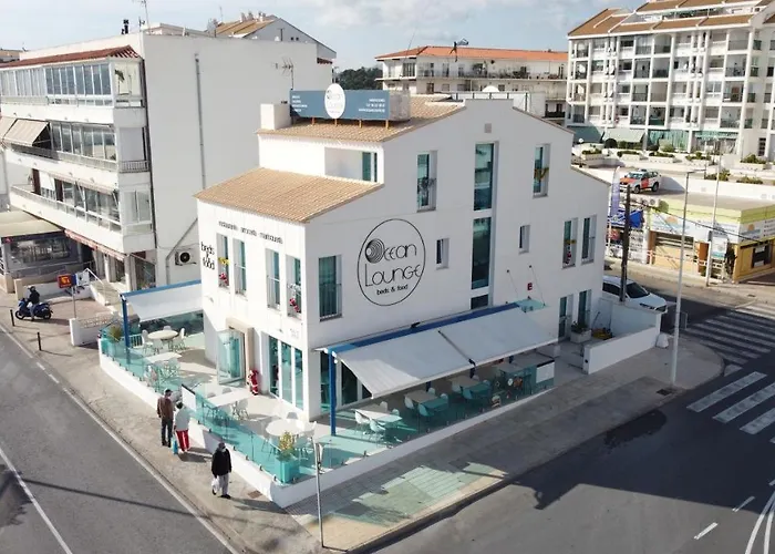 Ocean Lounge Hotel Altea