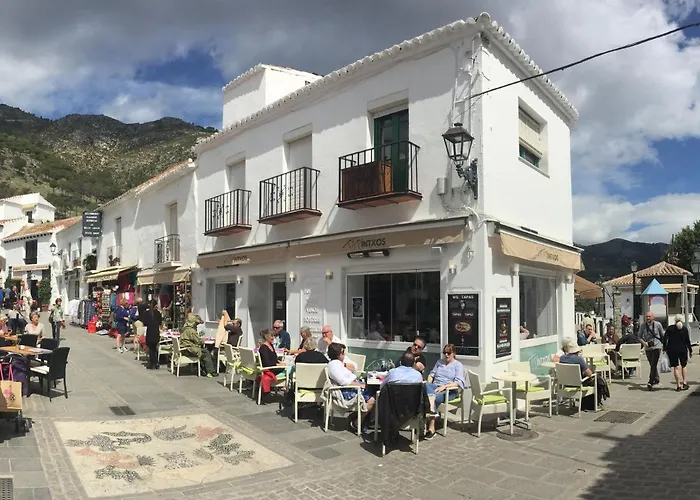 Sea to Sky Suites - Mijas Pueblo