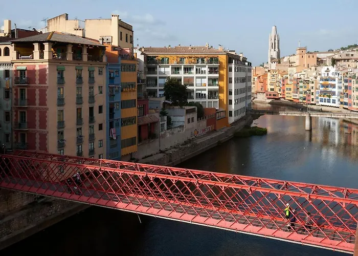 Onyar Apartments Rambla De La Llibertat 27