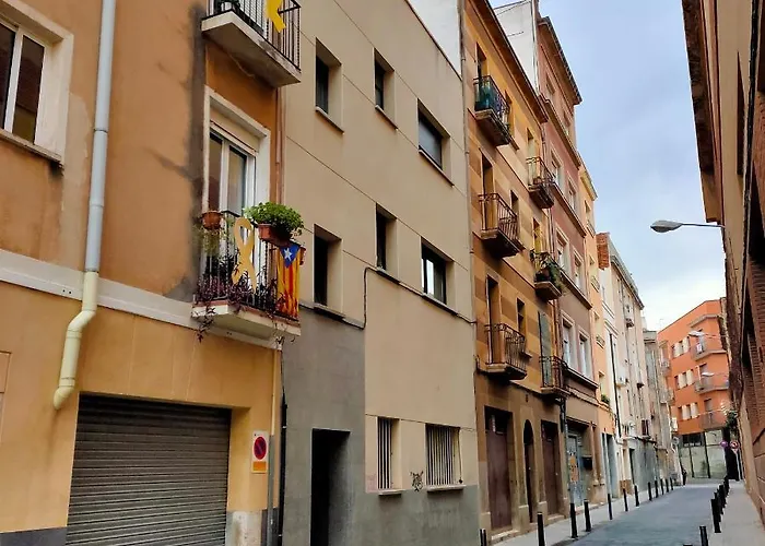 Apartamento en el centro