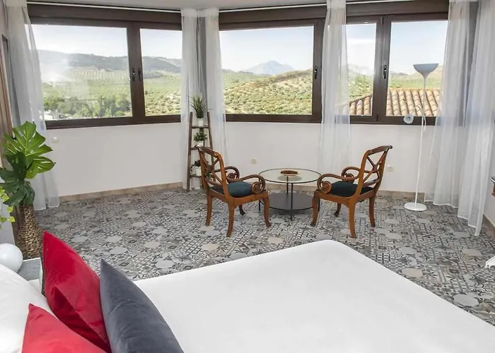 Casa Rural Don Lope en Priego de Córdoba