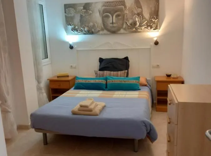 Apartamento en la costa brava