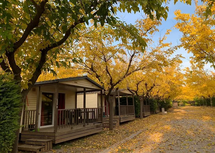 Camping Oliana